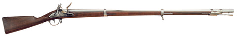 Fusil Davide PEDERSOLI 1777 AN IX à Silex - Cal. 69 - ChasseTir.com
