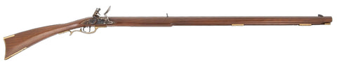 Fusil Davide PEDERSOLI Frontier à Silex (1760-1840) - Cal. 54 - ChasseTir.com