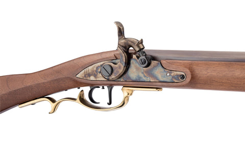 Fusil Davide PEDERSOLI Frontier Modèle Standard à Percussion - Cal. 50 - ChasseTir.com