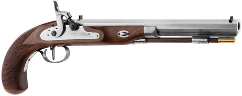 Pistolet Davide PEDERSOLI Charles Moore Target - Cal. 36 - ChasseTir.com
