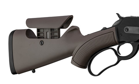 Carabine de Chasse Davide PEDERSOLI Lever Action Droptine - Cal. 30-3 - ChasseTir.com