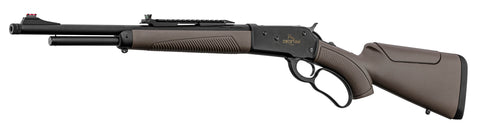 Carabine de Chasse Davide PEDERSOLI Lever Action Droptine - Cal. 30-3 - ChasseTir.com