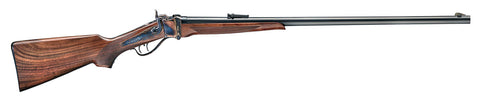 Carabine Davide PEDERSOLI Sharps 1877 Overbaugh Long Range 45/70 - ChasseTir.com