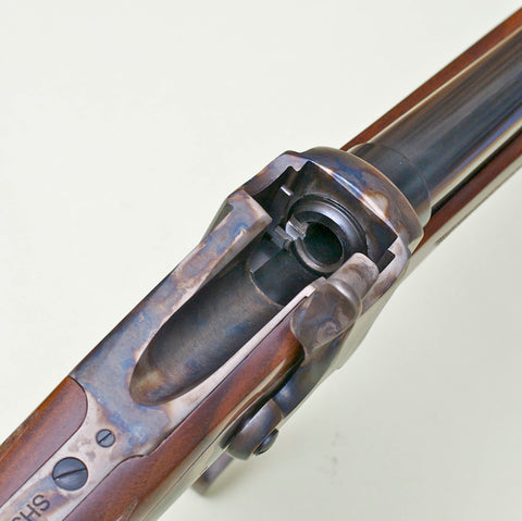 Carabine Davide PEDERSOLI Sharps 1877 Overbaugh Long Range 45/70 - ChasseTir.com