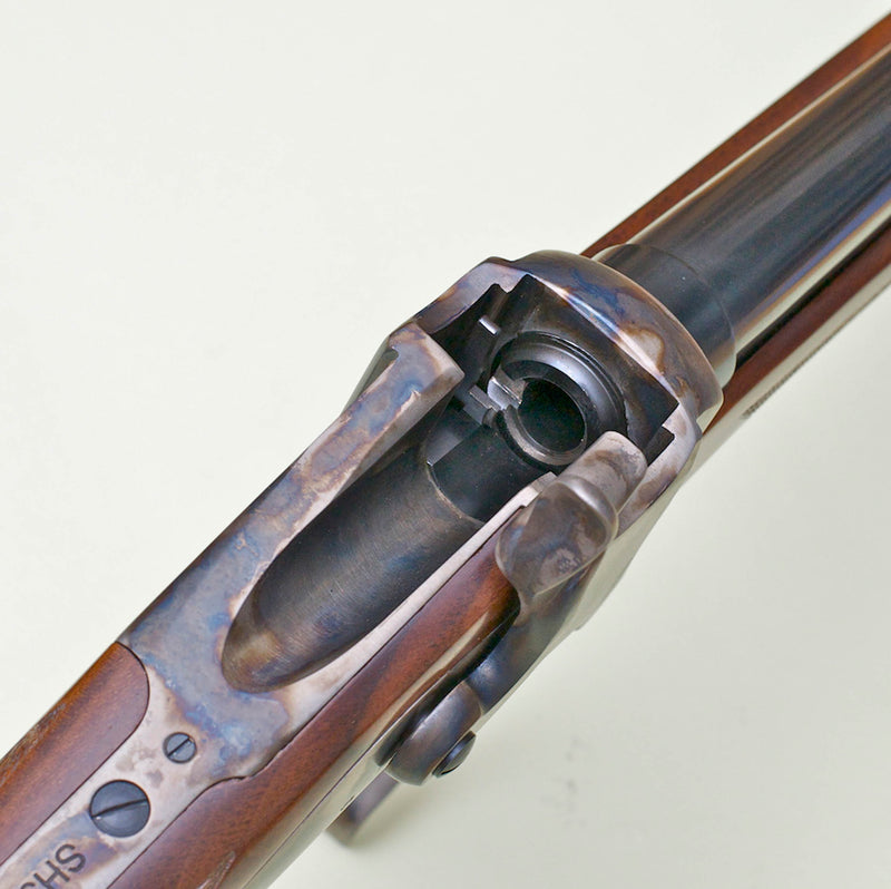 Carabine Davide PEDERSOLI Sharps 1877 Overbaugh Long Range 45/70