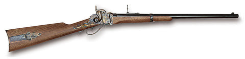 Carabine Davide PEDERSOLI Sharps Cavalerie 1859 - Cal. 54 - ChasseTir.com