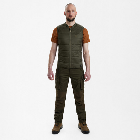 Gilet chauffant DeerHunter Heat