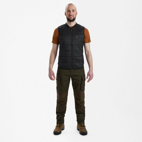 Gilet chauffant DeerHunter Heat