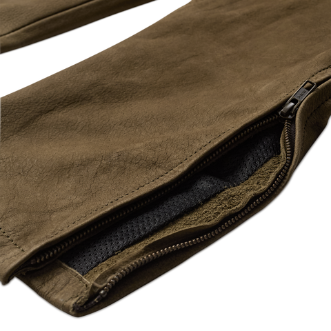 Pantalon en cuir DeerHunter Strasbourg