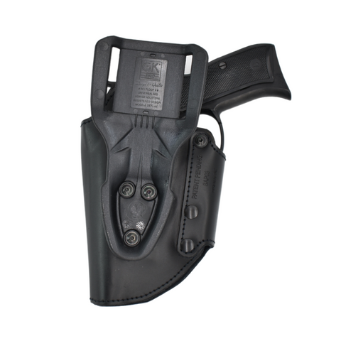 Holster de ceinture à rétention SAPL - ChasseTir.com