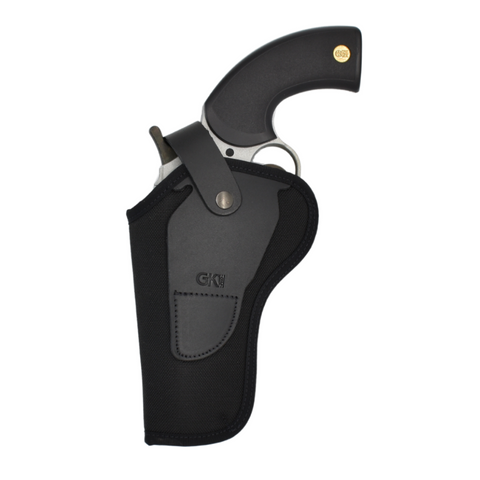 Holster de ceinture "Mixte" SAPL - Pour GC27 / GC27 Luxe / Soft-Gomm Cordura - ChasseTir.com