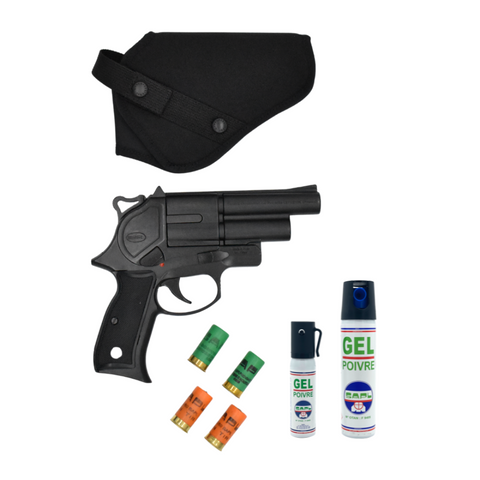 Pack Gomm-Cogne SAPL GC54 Premium - Cal. 12/50 - ChasseTir.com