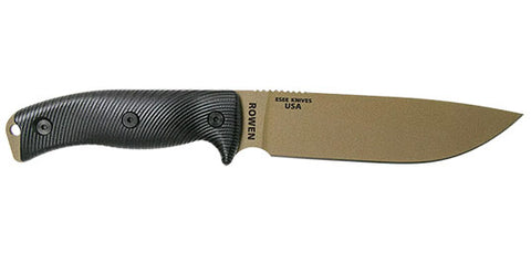 Couteau ESEE 6 - Lame Lisse