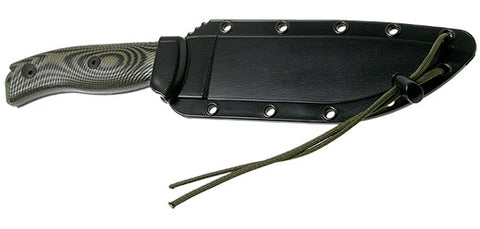 Couteau ESEE 6 - Lame Lisse