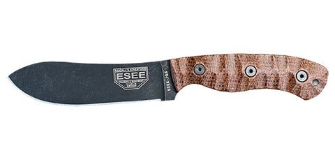 Couteau ESEE-5 Nessmuk James Gibson