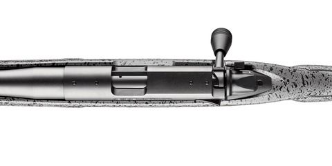 Carabine Bergara Rimfire B14-R Trainer Steel - Cal. 17 HMR