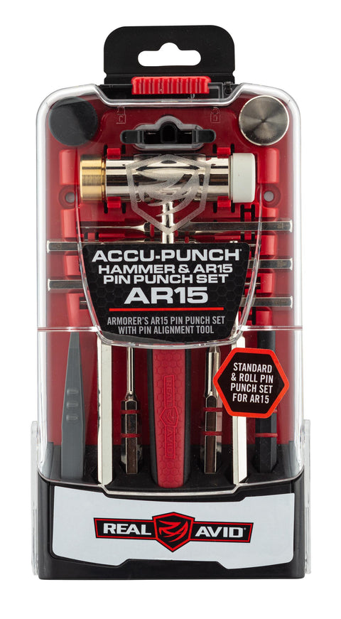 Set Massette d'Armurier Real Avid & Pointeau