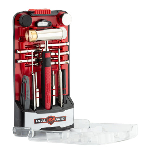 Set Massette d'Armurier Real Avid & Pointeau