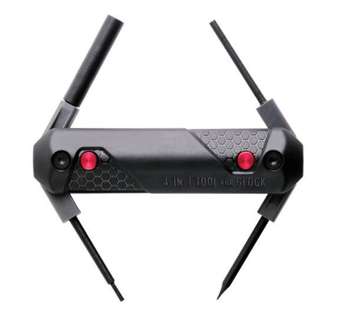Outil 4 en 1 Real Avid Glock
