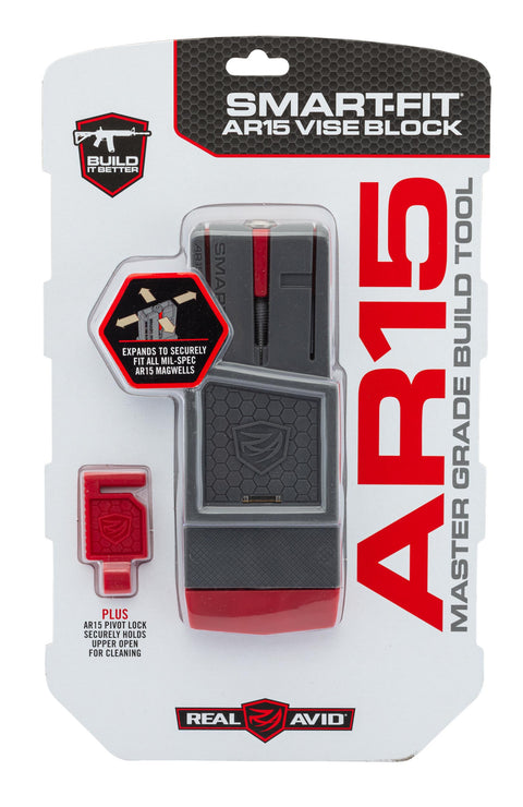Bloc d'Etau Real Avid Smart Fit