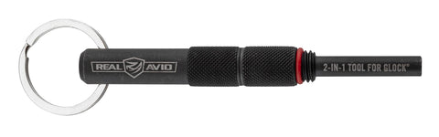 Outil 2 en 1 Real Avid Glock
