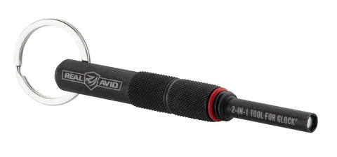 Outil 2 en 1 Real Avid Glock