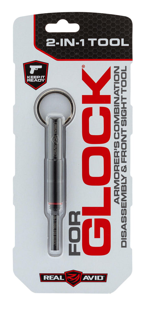 Outil 2 en 1 Real Avid Glock