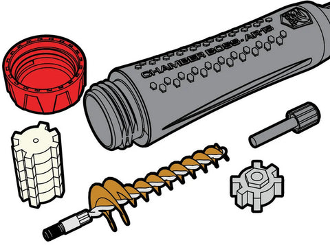 Outil de Nettoyage Real Avid Chambre AR15