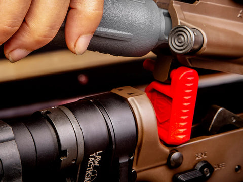 Outil de Nettoyage Real Avid Chambre AR15