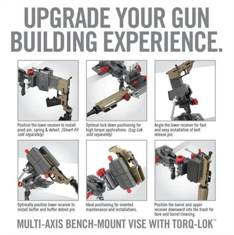 Etau d'Armurier Real Avid