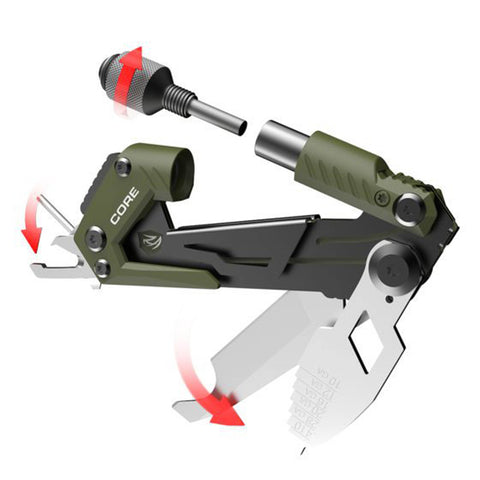 Outil Multifonctions Real Avid pour Fusil à Pompes