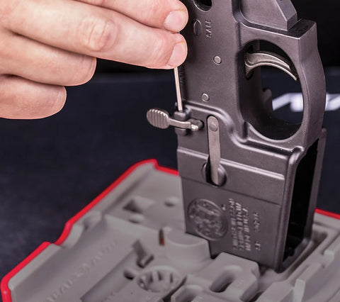 Système de Blocage Real Avid AR15