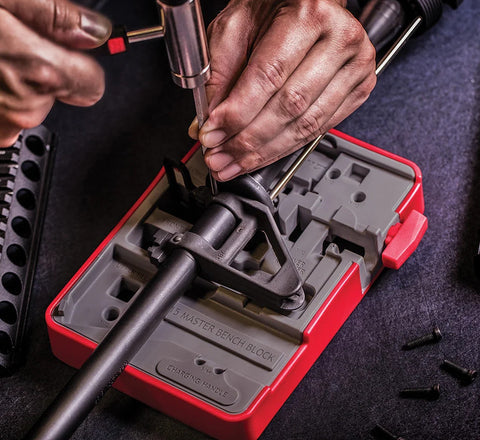 Système de Blocage Real Avid AR15