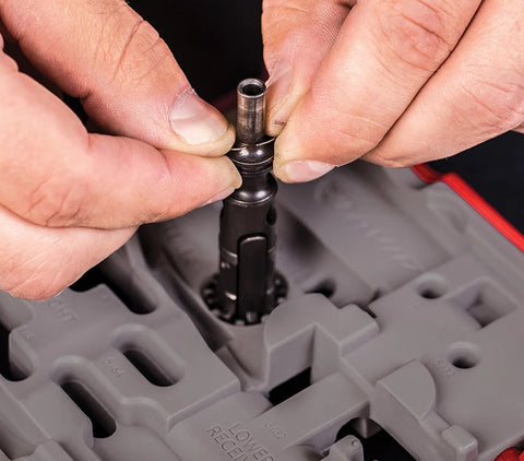 Système de Blocage Real Avid AR15