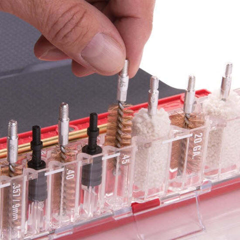 Station de Nettoyage Real Avid Master - Universelle