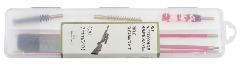 Boîte plastique Compartimentée Europ-Arm pour canons armes rayées - C