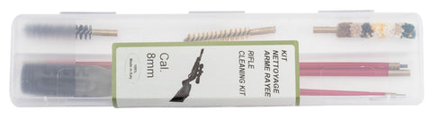 Boîte plastique Compartimentée Europ-Arm pour canons armes rayées - C - ChasseTir.com