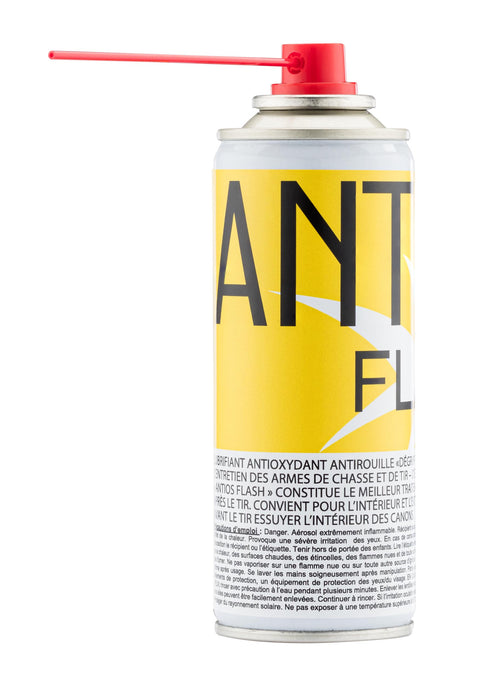 Huile Europ-Arm en Aérosol - Antios 200ml - ChasseTir.com