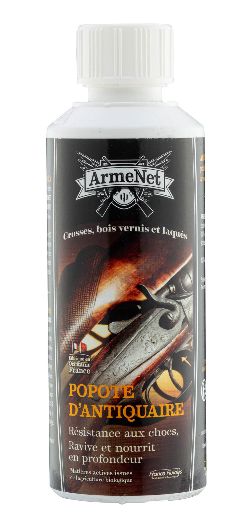 Popote d'antiquaire Armenet - 250ml