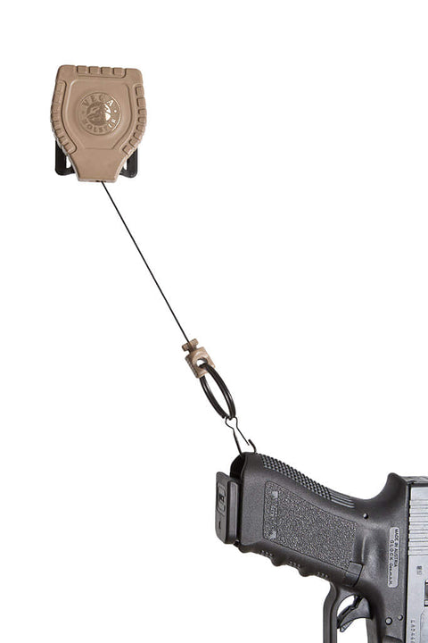 Dragonne Vega Automatique Noire