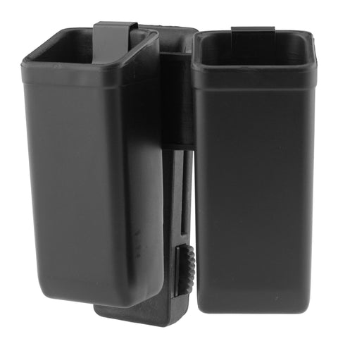 Porte Chargeur Pivotant Europ-Arm Double 2 Chargeurs 9mm - ChasseTir.com