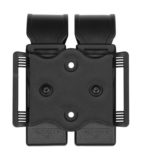 Porte Chargeur Vega Double Universel Holster pour Pistolet