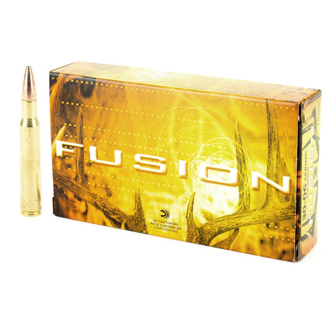 Balle Federal Fusion - Cal. 30-06 Spring.
