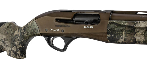 Fusil de chasse semi automatique FABARM XLR Colomba Palumbus - ChasseTir.com