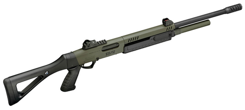 Fusil à pompe Fabarm STF/12 Pistol Grip Mil Spec - Cal. 12/76 - Vert