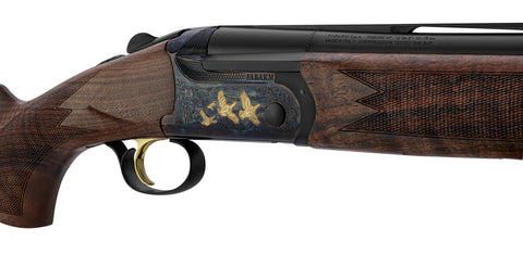 Fusil de chasse superposé Fabarm Elos 2 Elite MDS 12/76 71cm - ChasseTir.com