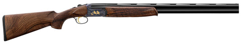 Fusil de chasse superposé Fabarm Elos 2 Elite MDS 12/76 71cm - ChasseTir.com