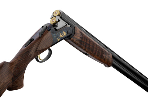 Fusil de chasse superposé Fabarm Elos 2 Elite MDS 12/76 71cm - ChasseTir.com