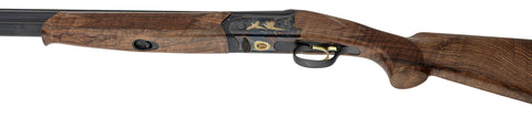 Fusil de chasse superposé Fabarm Elos 2 Elite MDS 12/76 71cm - ChasseTir.com