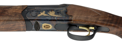 Fusil de chasse superposé Fabarm Elos 2 Elite MDS 12/76 71cm - ChasseTir.com